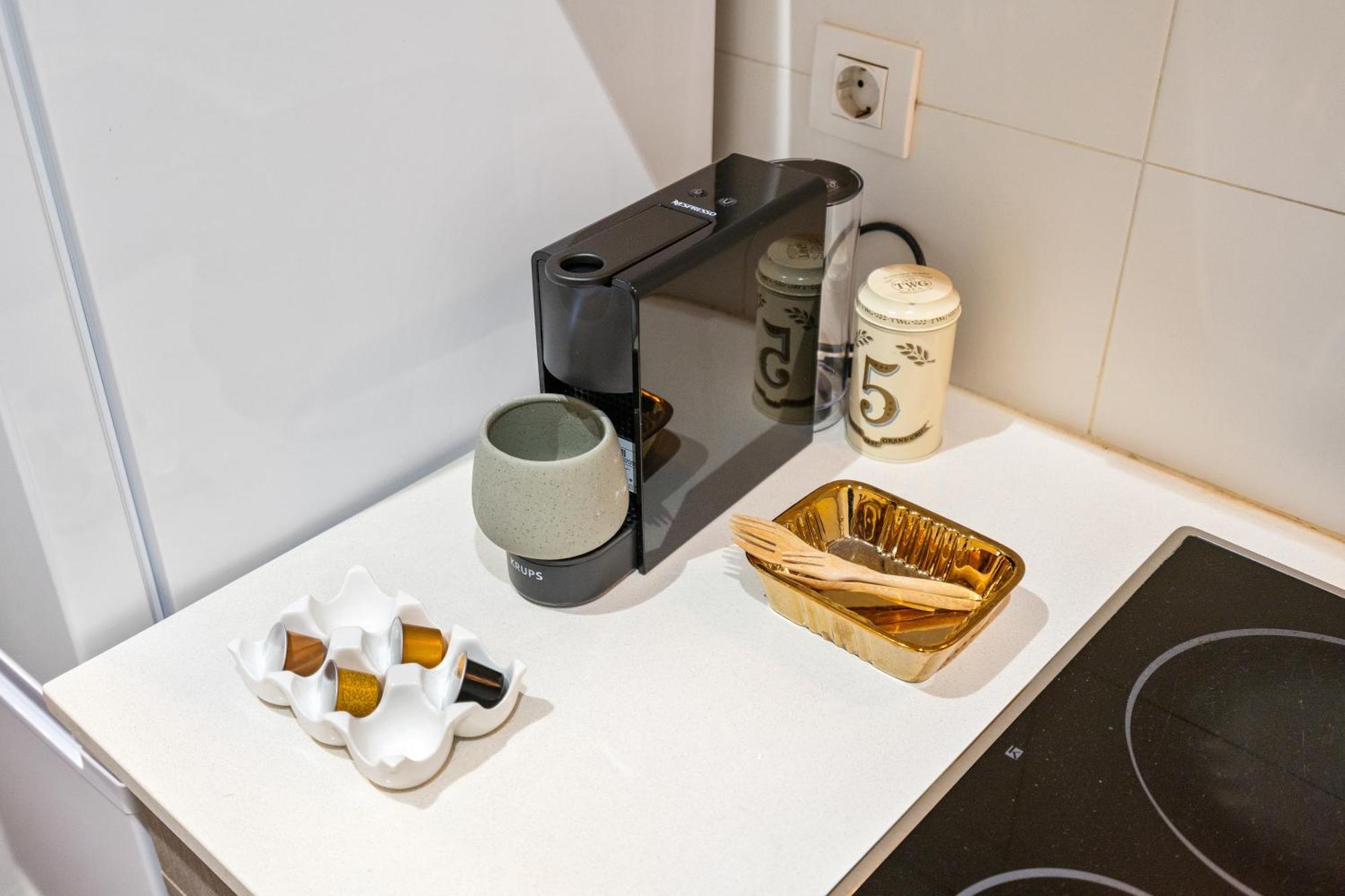 Muntaner Apartment Barcelona