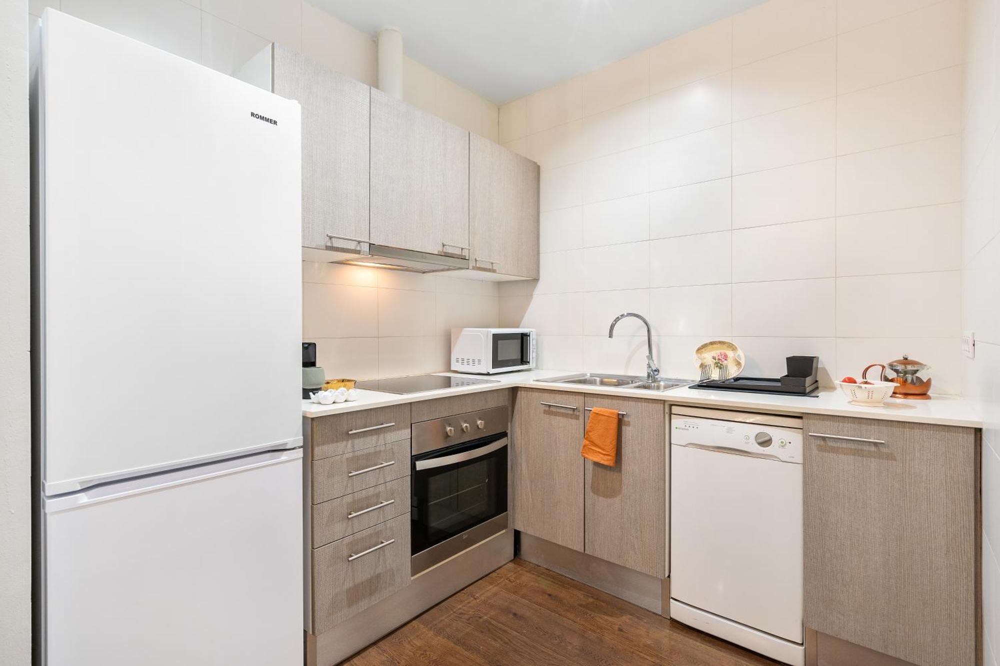 Muntaner Apartment Barcelona