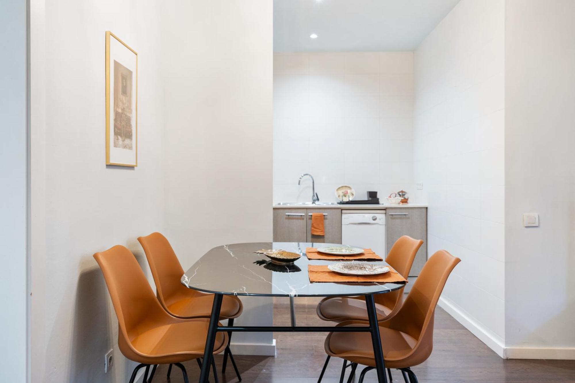 Muntaner Appartement *