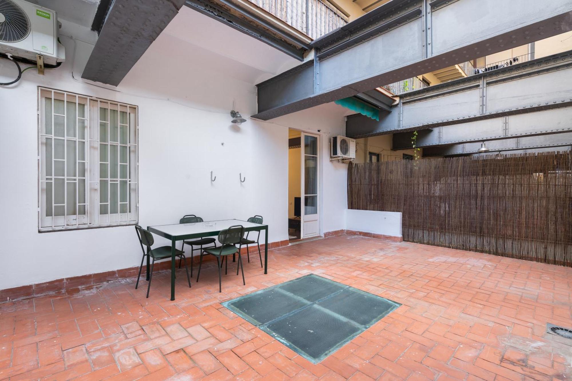 Appartement Muntaner Barcelone