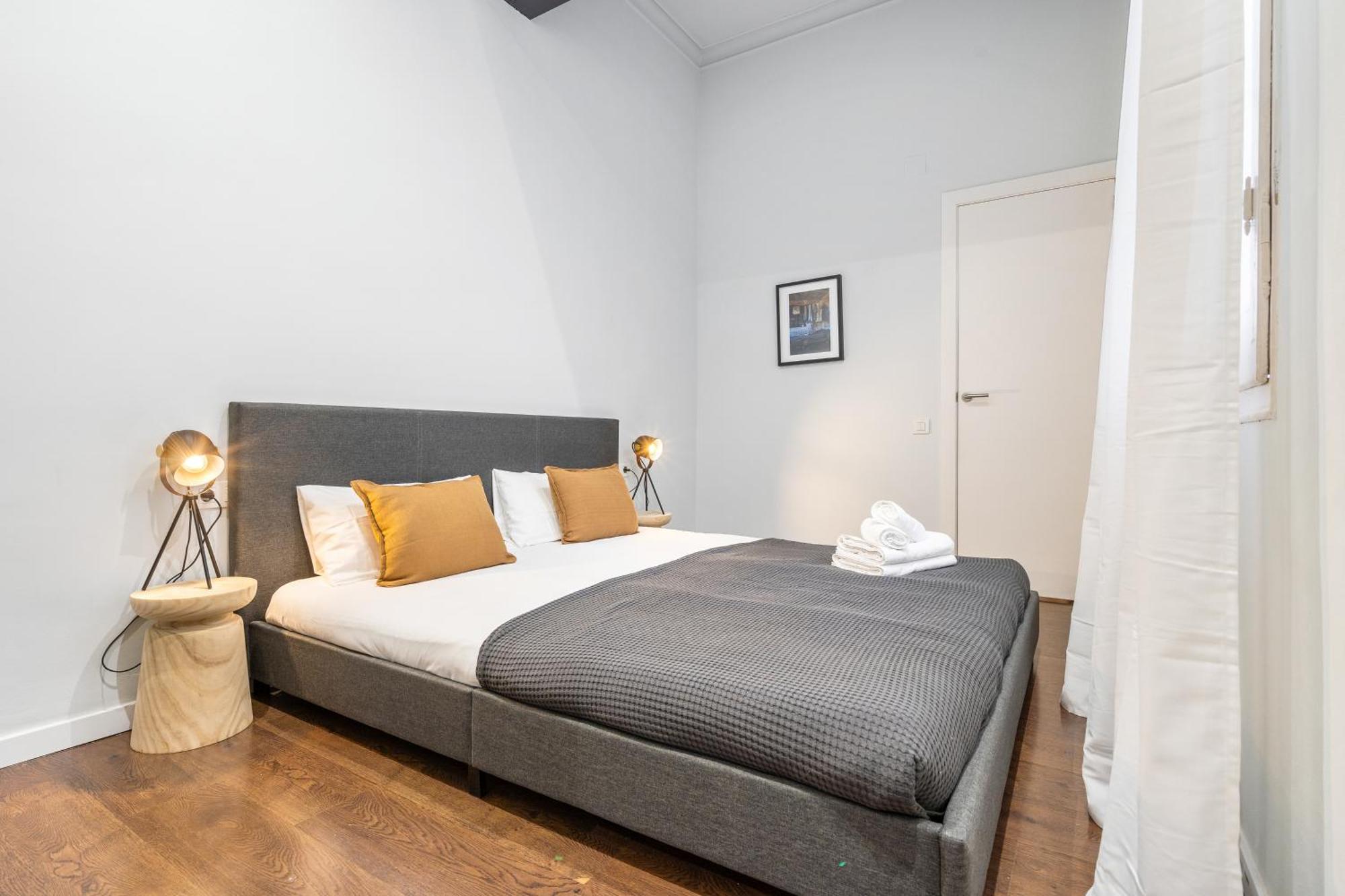 Muntaner Appartement