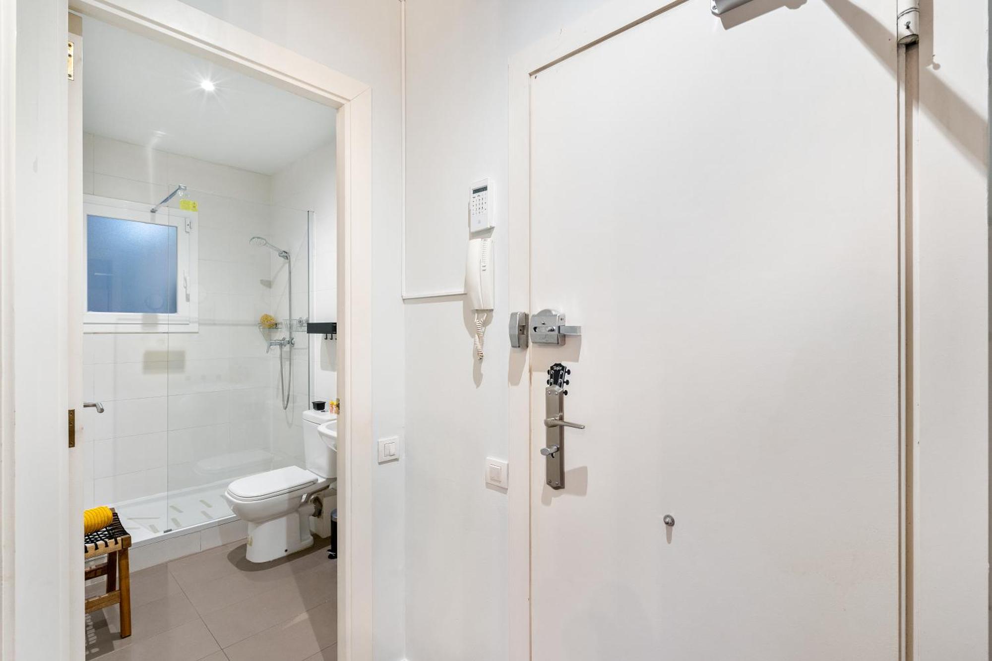 Muntaner Appartement Barcelone