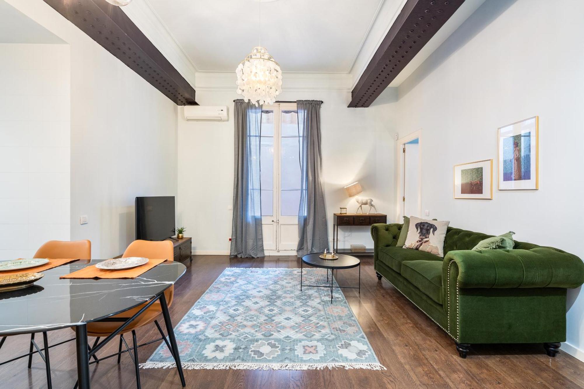 Appartement Muntaner Barcelone