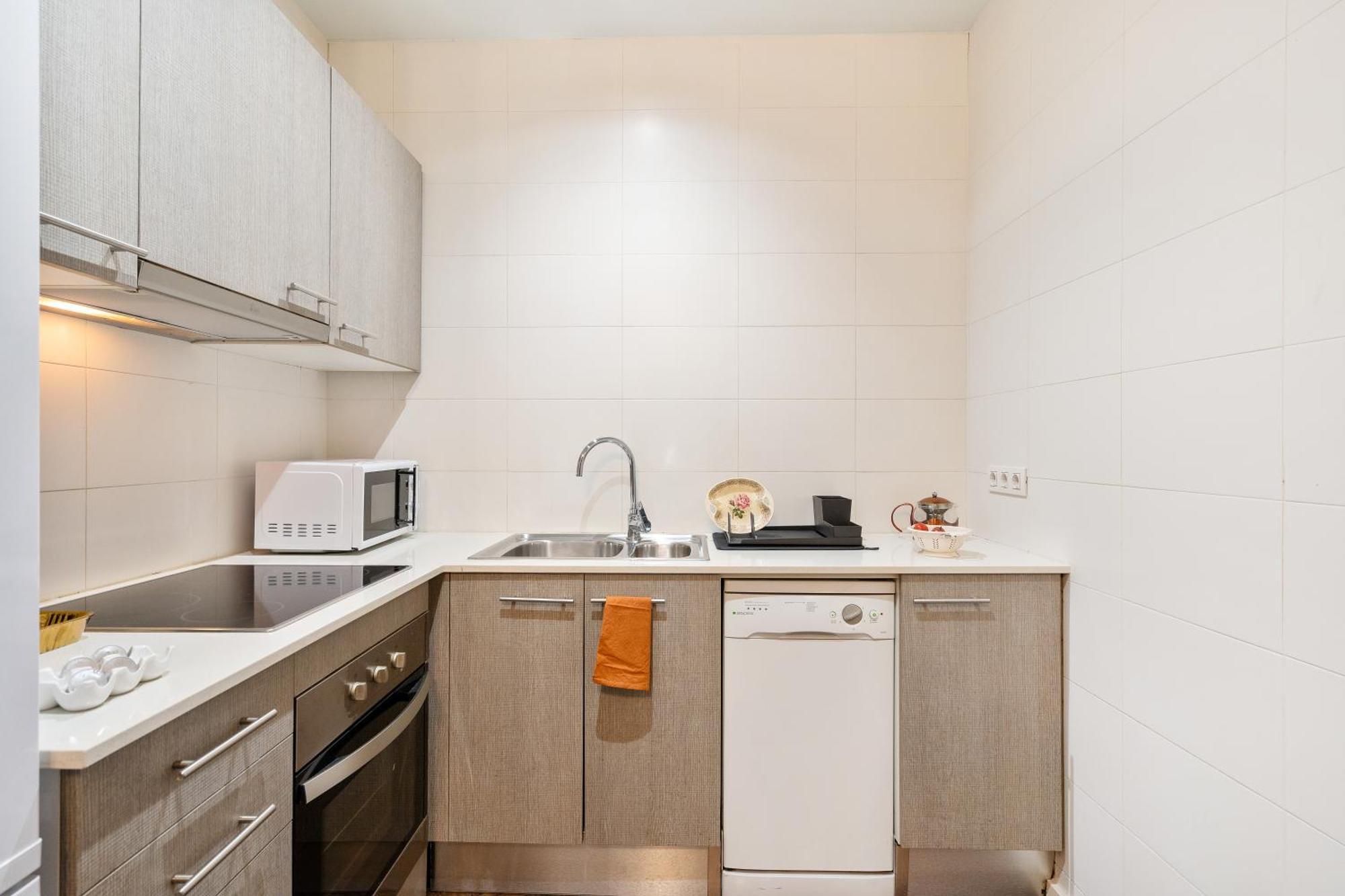 Appartement Muntaner Barcelone